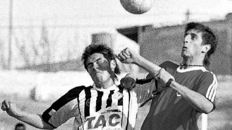 Un día como hoy de 2004: la dirigencia sanrafaelina paró la pelota