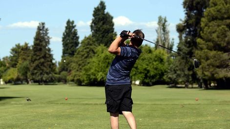 Golf: gran éxito tuvo la Copa Clean Service en el Club de Campo