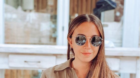 Nai Awada usó un filtro de Instagram y dijo que así se verá en 15 años