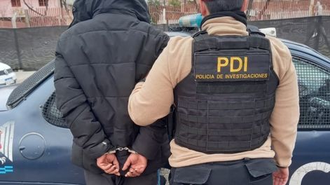 Los Andes | El cómplice de Brasita, segundo detenido por la muerte de Mirta Alaniz. | Foto: Ministerio de Seguridad y Justicia