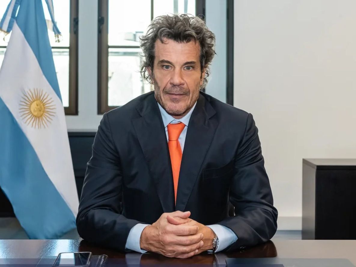 Paul Starc renunció al mando en la UIF&nbsp;