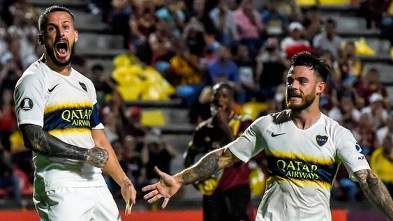 Boca reaccionó, se trajo un punto de Colombia y acaricia la clasificación a octavos