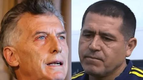 Los Andes | Mauricio Macri criticó la actualidad de Boca.