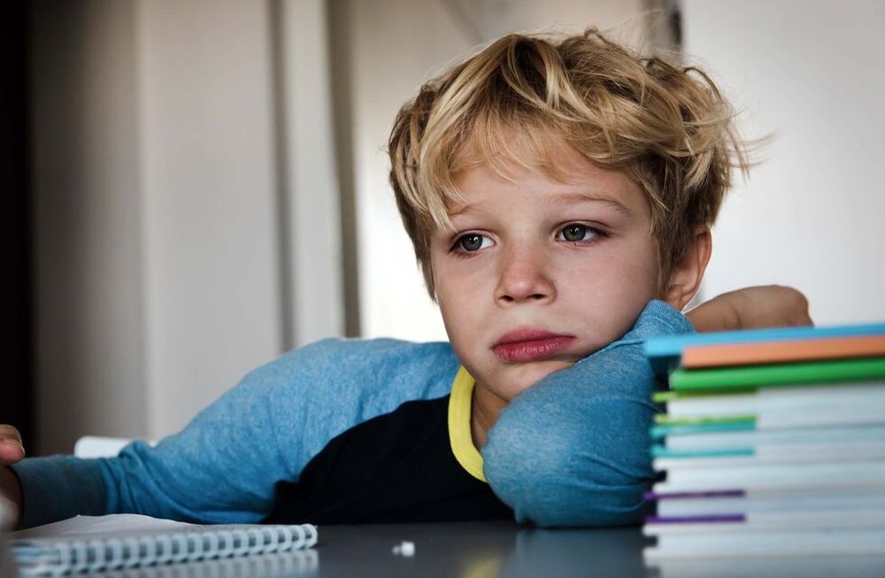 En estos meses, los niños y niñas han perdido la contención emocional que les brindaban la rutina escolar y las salidas con sus pares.