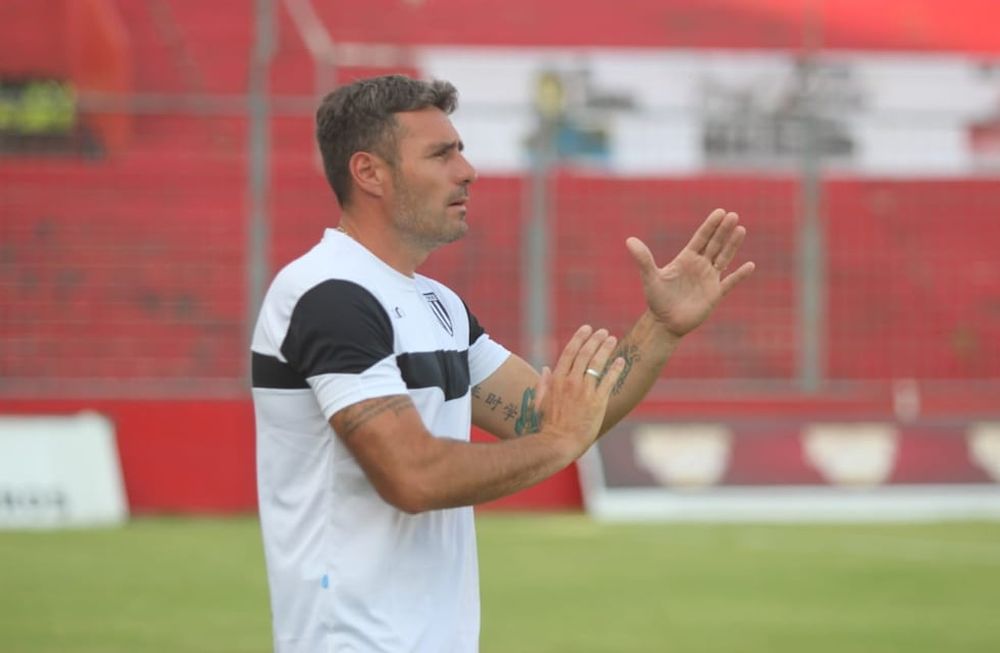 Gimnasia ya piensa en el futuro. / Prensa Gimnasia