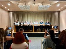 Universitarios ratificaron el paro de 48 horas.