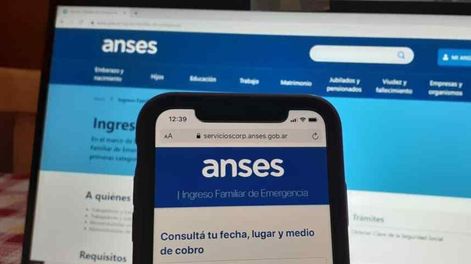 Los Andes | La supresión del IFE y el programa ATP hace reducir el monto destinado a ayudas en situación de pandemia.