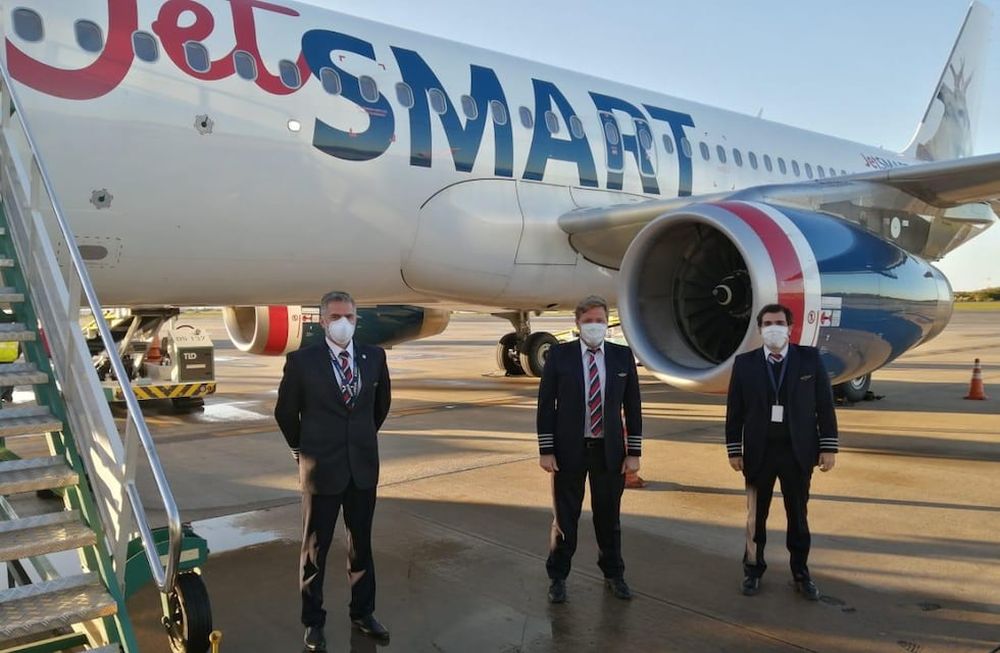 JetSMART alerta por su continuidad en el país: “Nos van a querer empujar a que nos vayamos, pero no es nuestro objetivo”