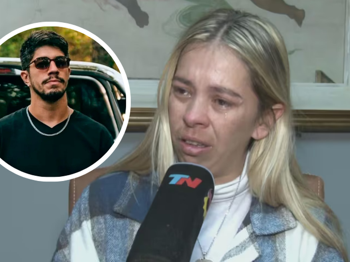Reapareció la madre de Agostina Vega y apuntó contra Barrelier: Deberían darle perpetua