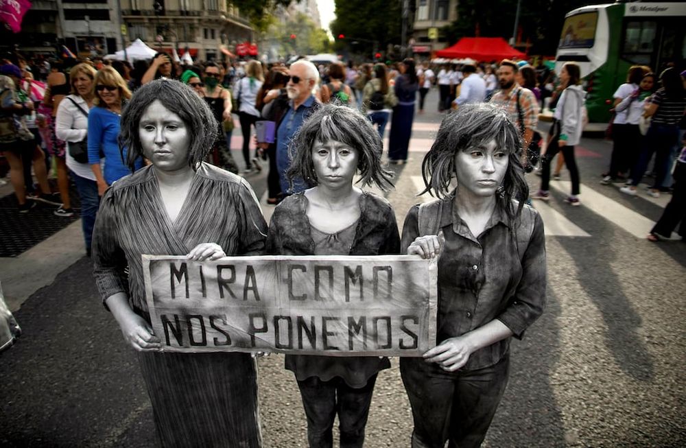 Hoy se conmemora el Día Internacional de la Mujer y habrá marchas en todo el país. En Mendoza también.
