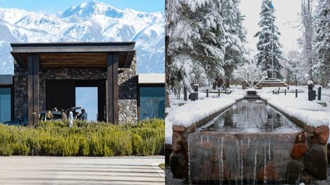 Ni Agrelo ni El Carrizal: el pueblo de Mendoza que enamora con sus paisajes andinos y sus vinos de clase mundial