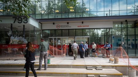 Los Andes | Desde el Gobierno de Mendoza advirtieron que ATM será más estricto con los deudores morosos a partir de 2022. Foto: Ignacio Blanco / Los Andes