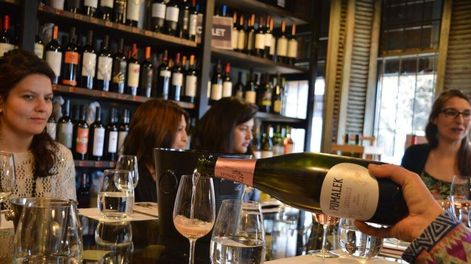 Bodega Pumalek te invita a jugar con los sabores, combinando lo mejor de la gastronomía con sus vinos y espumantes.