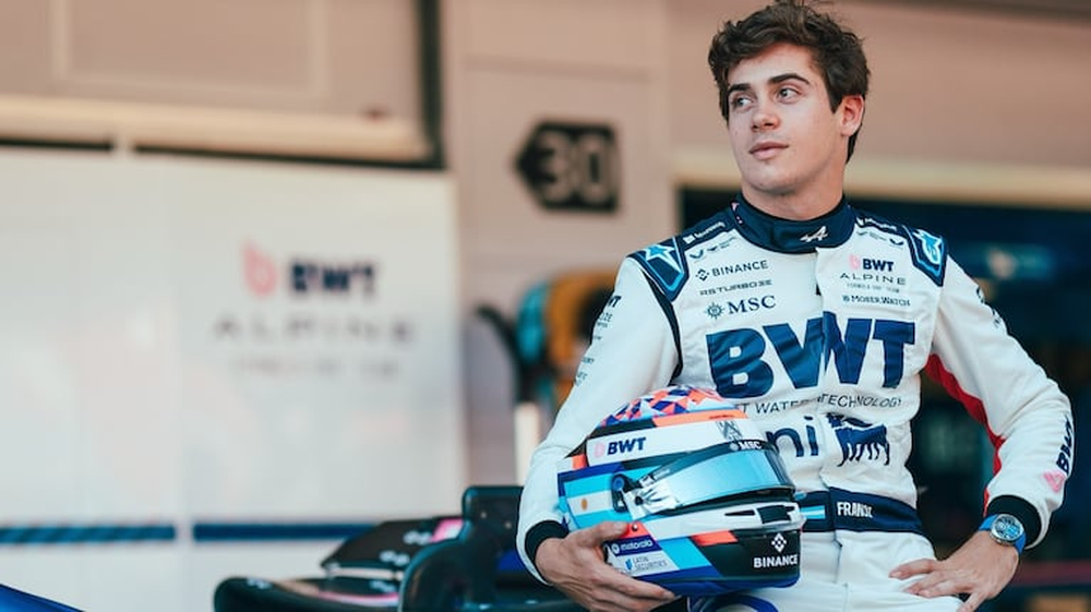 Franco Colapinto correrá por primera vez en el trazado de Gilles Villeneuve.