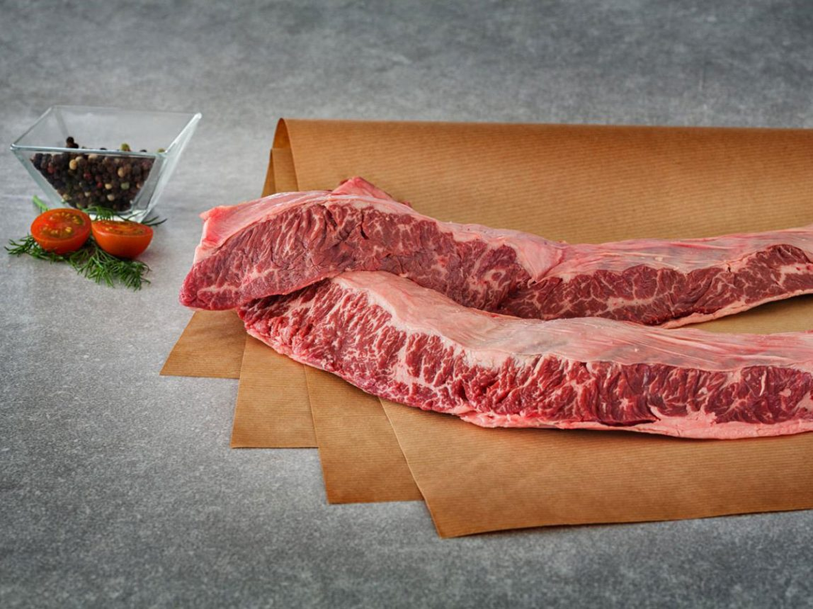 La entraña gruesa, nueva estrella del asado argentino,&nbsp; esta carne desplaza al clásico vacío.