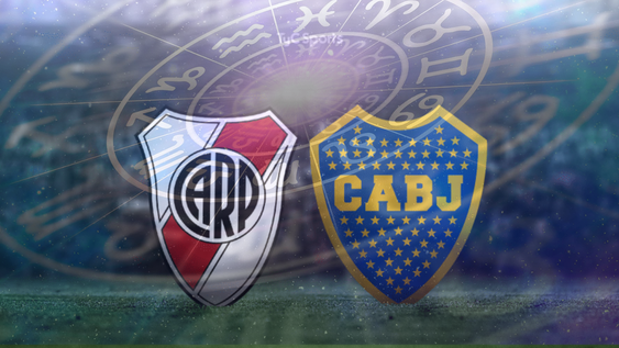 River y Boca según la astrología