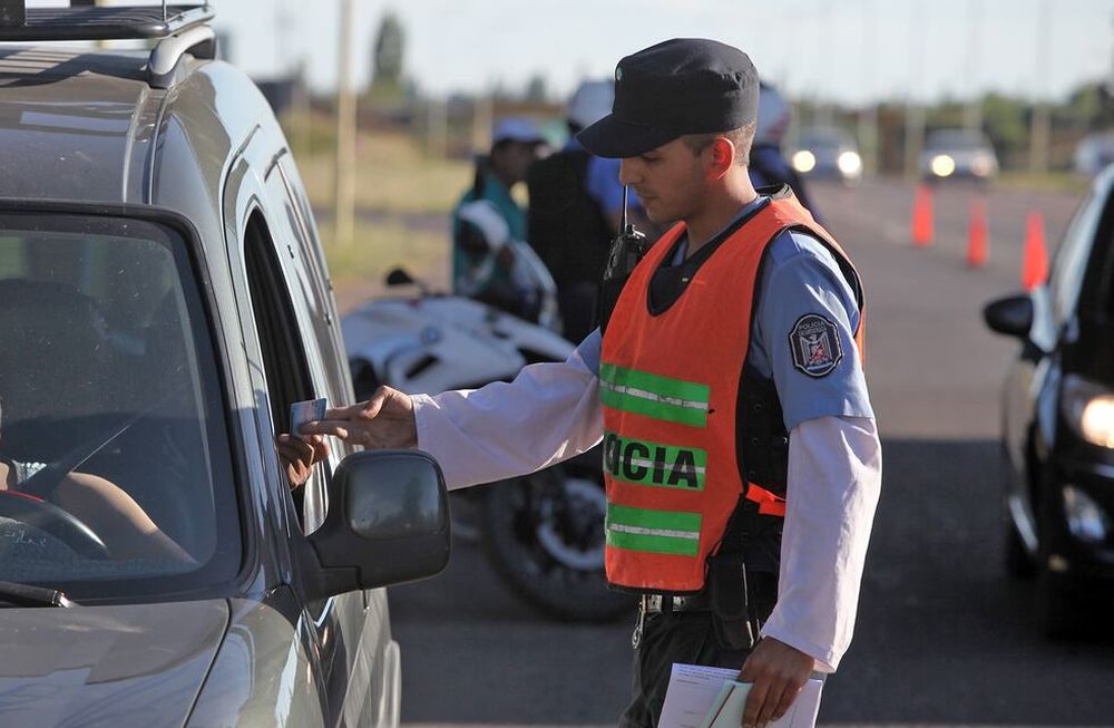 Las modificaciones implican cambios en los requisitos de los controles viales. Archivo