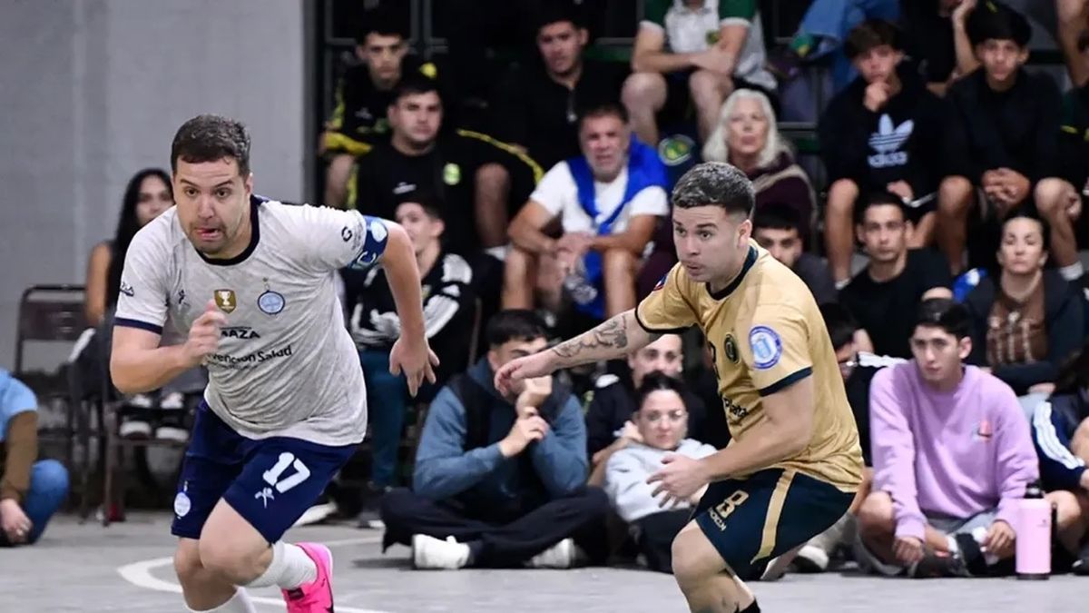 La séptima fecha del torneo Futsal Premium se disputa esta noche