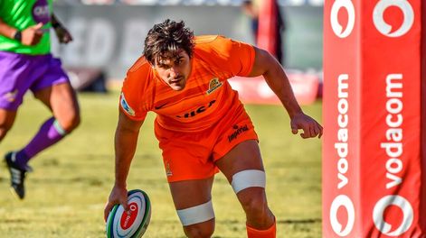 Un argentino forma parte del XV ideal del Super Rugby