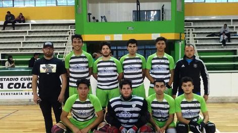 Hockey sobre patines: La Colonia fue un tornado imparable para Palmira