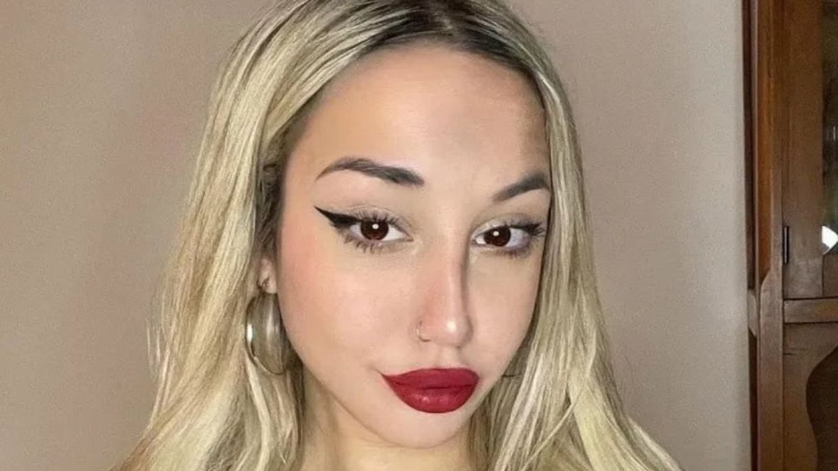Quién es Jazpincita, la actriz de cine para adultos que le hizo una picante  propuesta a Licha López, el novio de Mica Tinelli
