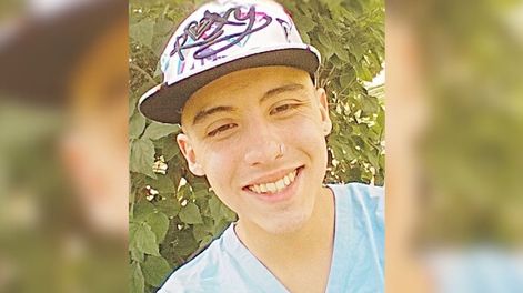 Los Andes | Sebastián Codina Bandes tiene 26 años y está desaparecido desde el 17 de enero de 2023.
