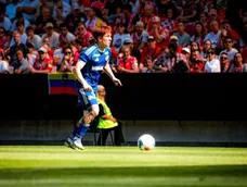 Valentín Barco, figura del Racing de Estrasburgo podría recalar en Chelsea Valentín Barco, figura del Racing de Estrasburgo podría recalar en Chelsea