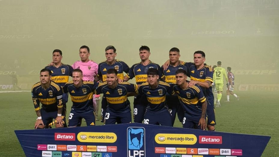 Boca Juniors encabezará el complicado grupo 4 de la Copa Libertadores 2026 con la participación del brasileño Cruzeiro.