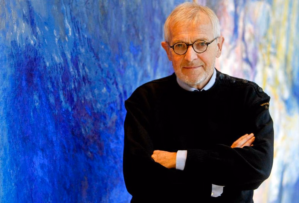 Francis Hañzen, ganador del Premio Nobel de Física 2026.