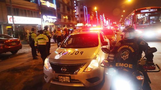 Perú declara estado de emergencia en Lima y Callao por aumento de la violencia