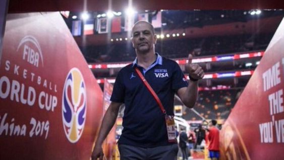 El Oveja dejó la Selección Argentina de básquet y firmó con Zaragoza.