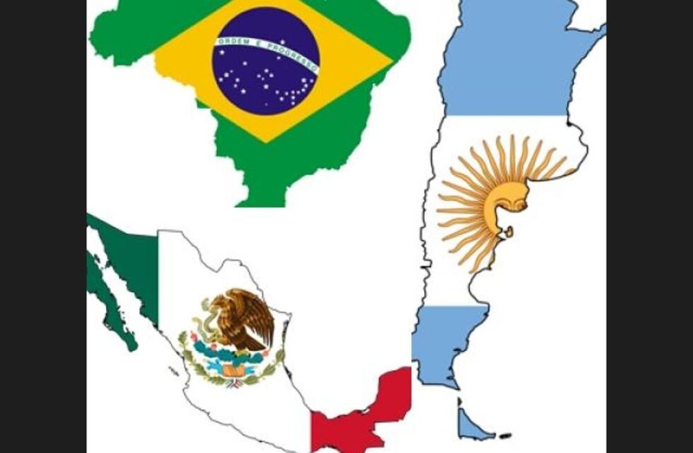 Panorama sombrío de OCDE para las tres potencias Latinas: Argentina, Brasil y México