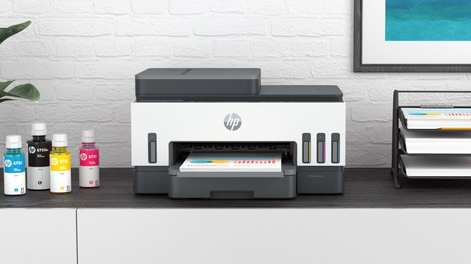Sorpresa por los precios en Chile: cuánto cuesta una impresora HP Smart Tank