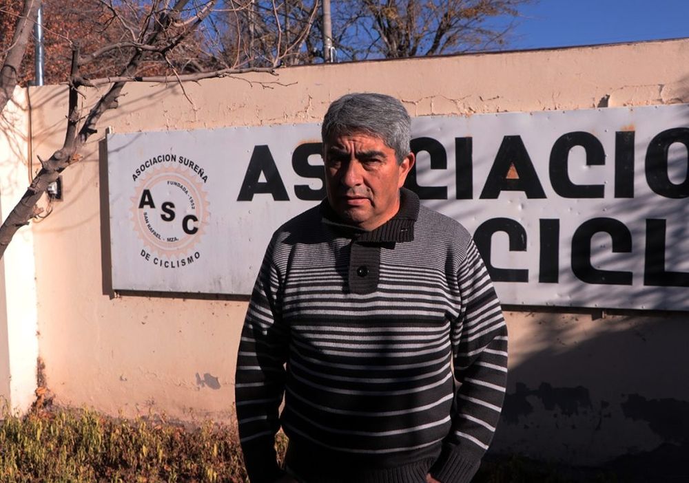 Ariel Rodríguez es el nuevo jerarca del ciclismo del sur provincial