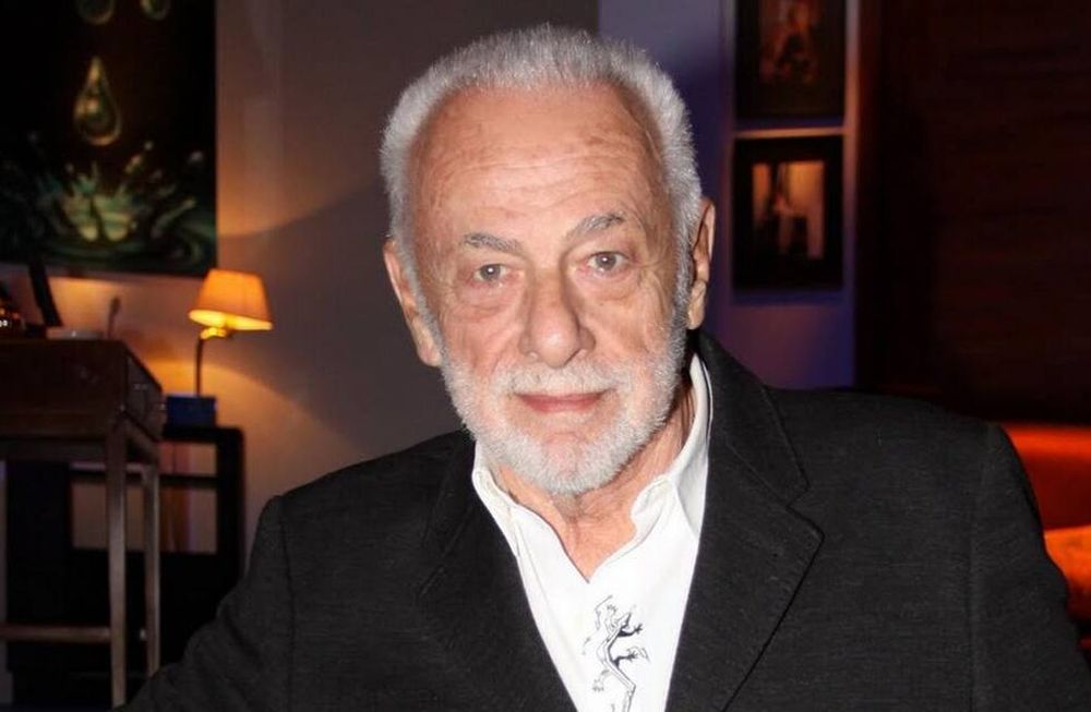 Trasladaron el féretro de Gerardo Sofovich al Cementerio y será inhumado este martes