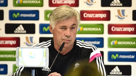 Di María ha pedido irse, aclaró Carlo Ancelotti