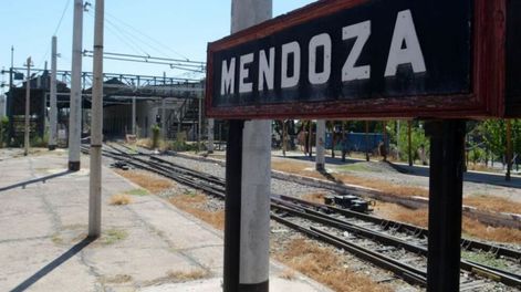 Algo más sobre el ferrocarril y Mendoza - Por Ricardo Bekerman