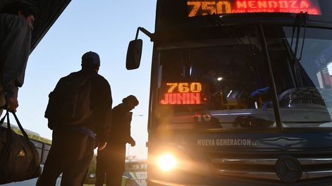El servicio de transporte de media y larga distancia tiene una calificación inferior al transporte urbano.