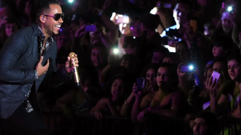 Romeo Santos en la Vendimia 2015: se cumplen 10 años de la polémica presentación
