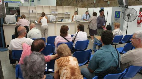 ANSES tiene un programa de créditos a tasas subsidiadas destinadas a tres grupos de beneficiarios. Foto: Orlando Pelichotti