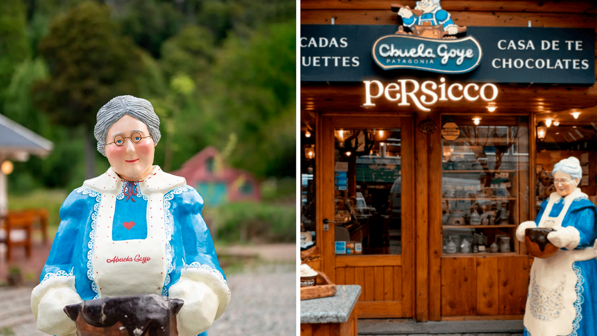 La tradicional chocolatería Abuela Goye cambió de dueño y apuesta a una expansión regional