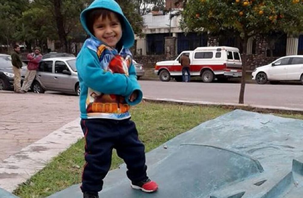 Denunció que su hijo de 3 años había desaparecido pero luego confesó que lo había matado