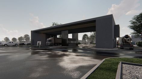 El masterplan contempla 131 lotes de mil metros cuadrados, permitiendo una versatilidad arquitectónica única.