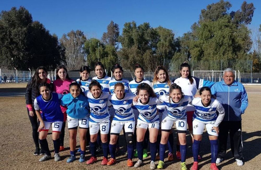Fútbol femenino: la fecha 18 arrancó con los triunfos del CEC, Murialdo y Maipú