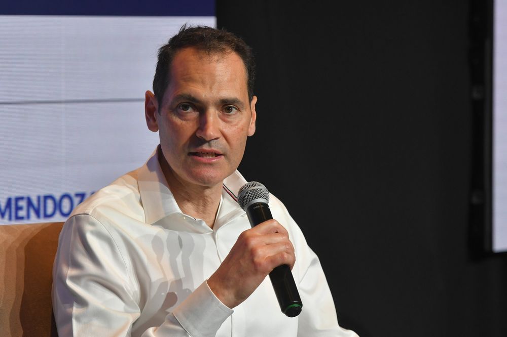 &nbsp;Mauricio Badaloni, director de Grupo Andesmar y referente de la Unión Industrial Argentina (UIA) Mendoza