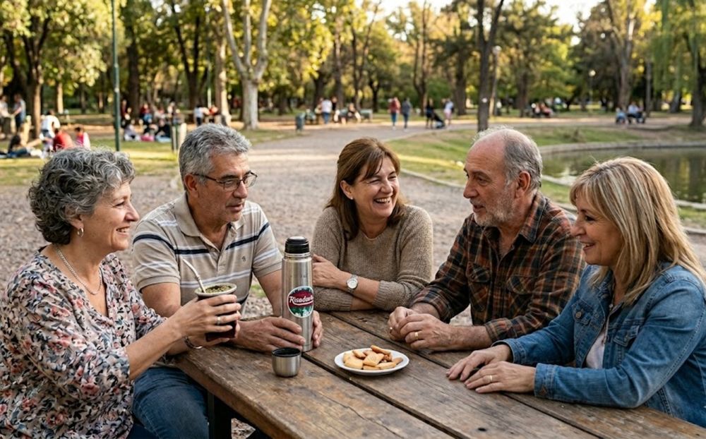 amistades personas nacidas 60 y 70