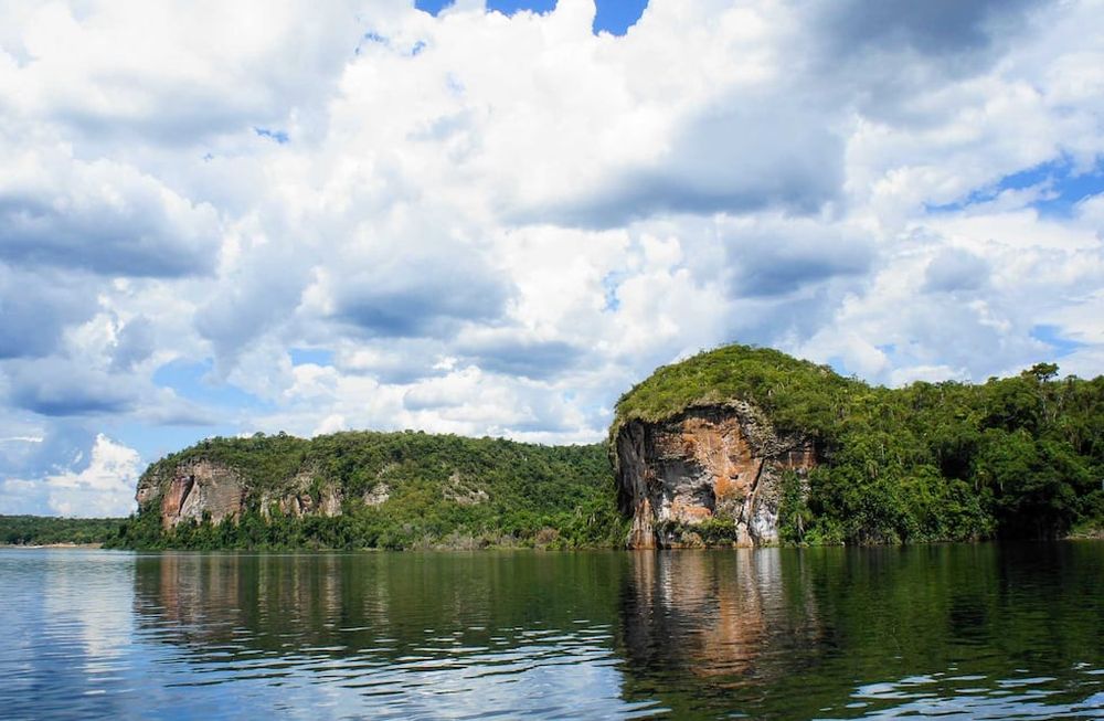 Imágenes del Parque Teyú Cuaré