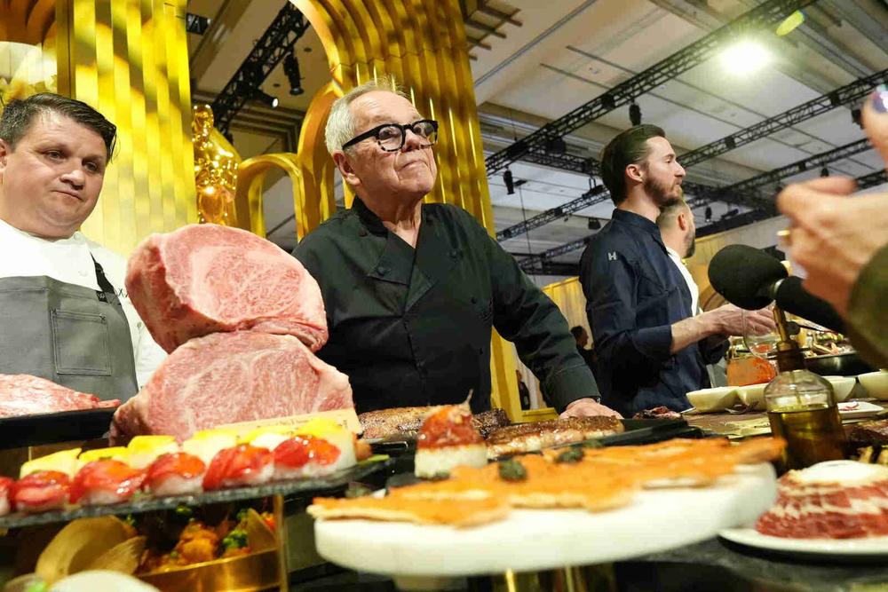 Se conoció el exclusivo menú que habrá en 98° gala de los Premios Oscar.