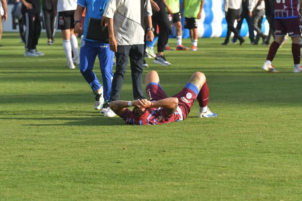 Godoy Cruz descendió a la Primera Nacional después de casi 20 años