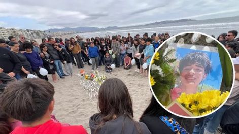 Encontraron un cuerpo en la playa de La Serena: investigan si es el del sanjuanino desaparecido